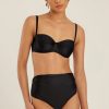 Biowear Lenny Niemeyer | Sutia Meia Taca Preto E Calca Cos Preta Preto