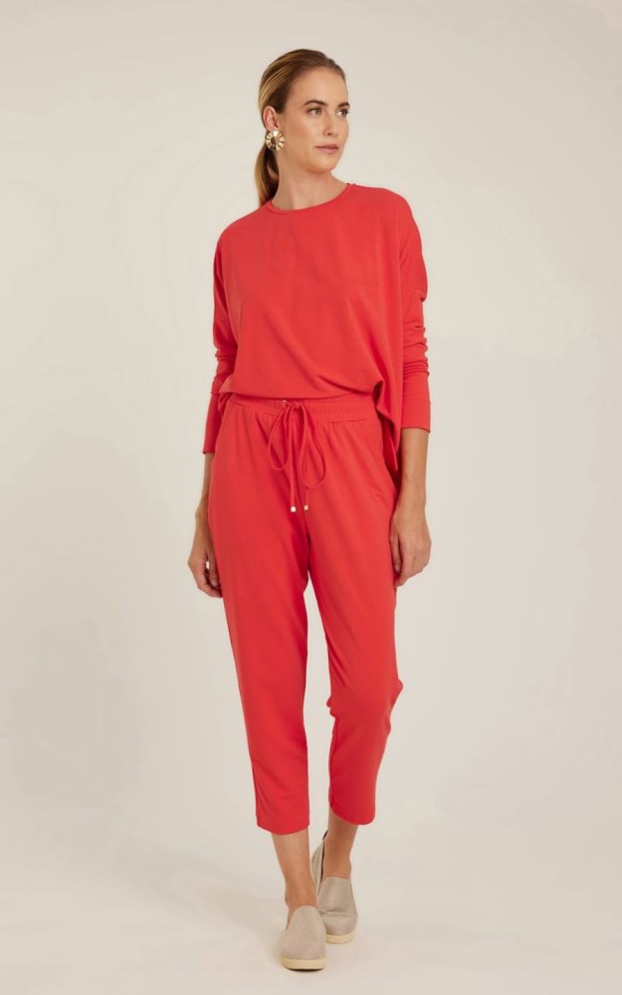Roupas Lenny Niemeyer | Calca Moletinho Melancia