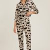 Roupas Lenny Niemeyer | Calca Alta Seda Elos