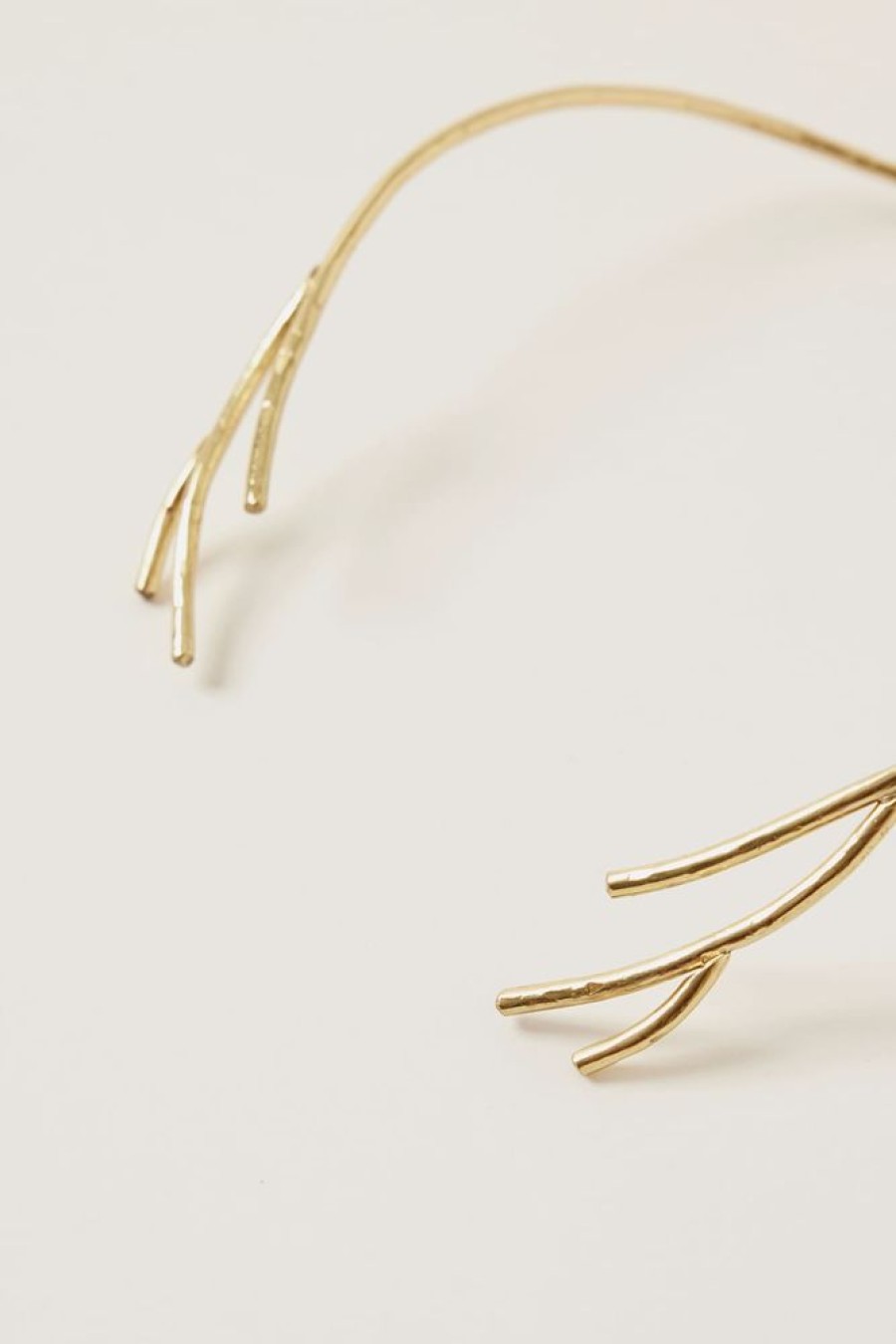 Acessorios Lenny Niemeyer | Gargantilha Coral Ouro