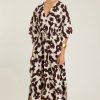 Roupas Lenny Niemeyer | Vestido Amarracao Cintura Puglia