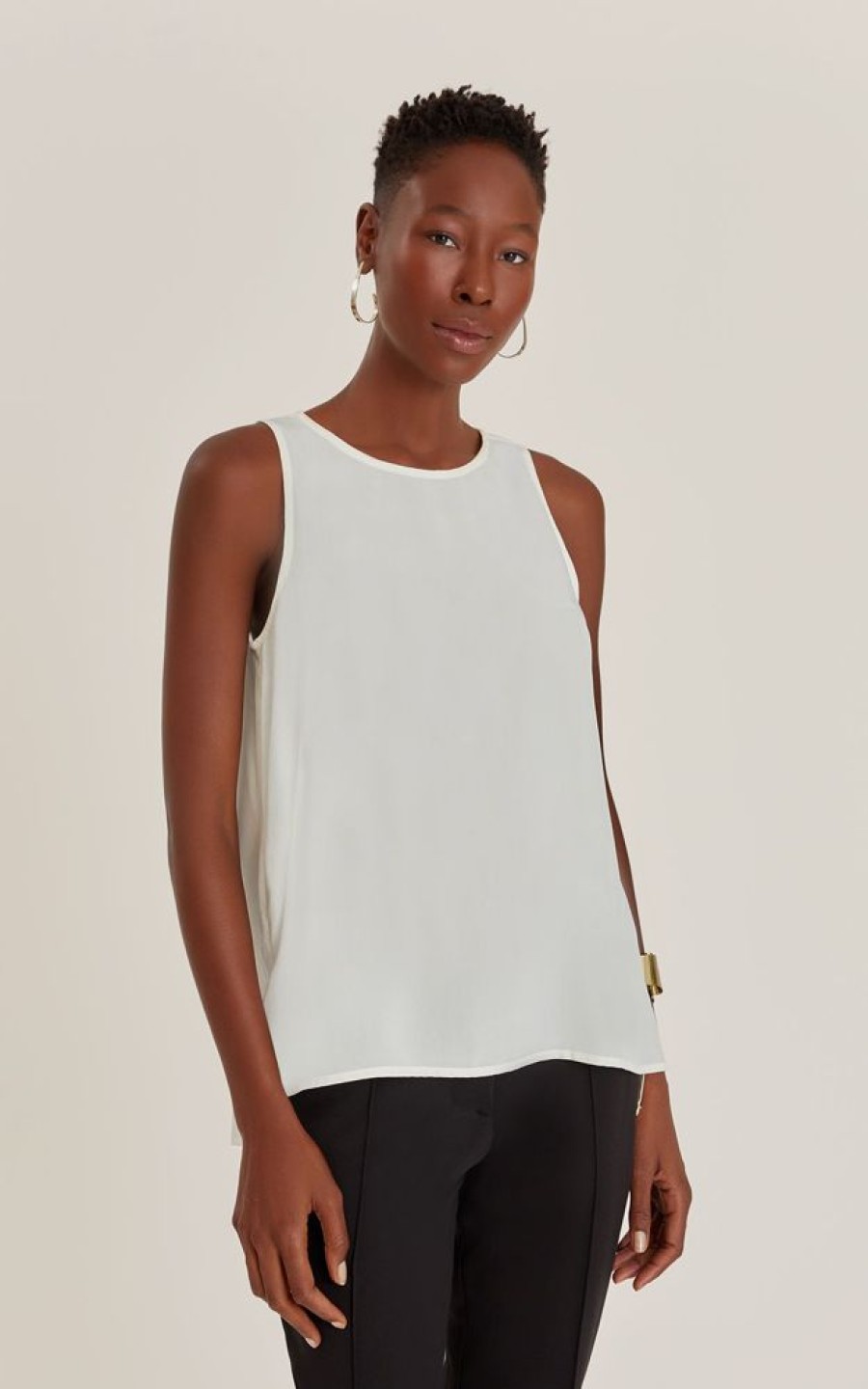 Biowear Lenny Niemeyer | Regata Seda Premium Off White
