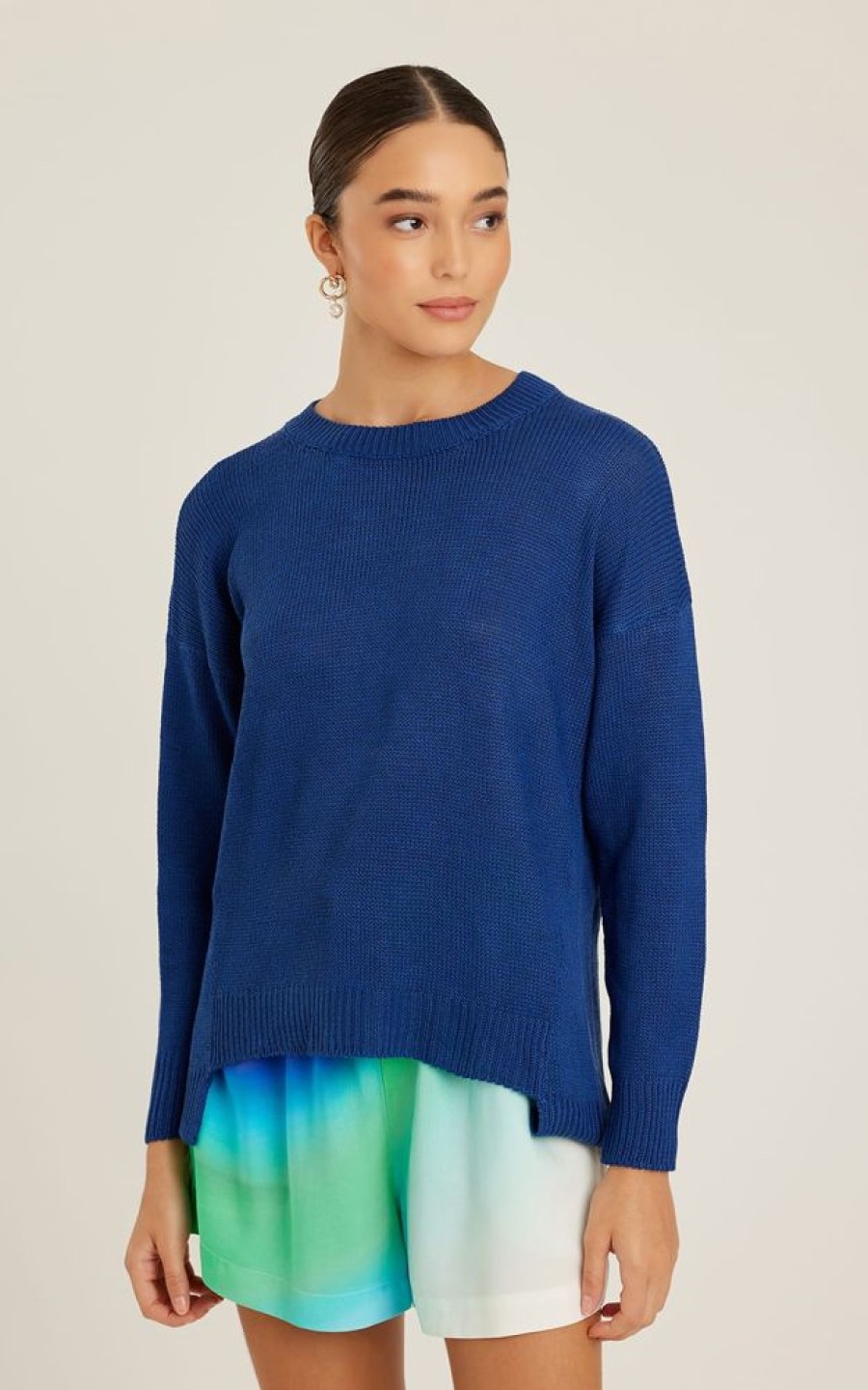 Roupas Lenny Niemeyer | Pull Tricot Safira