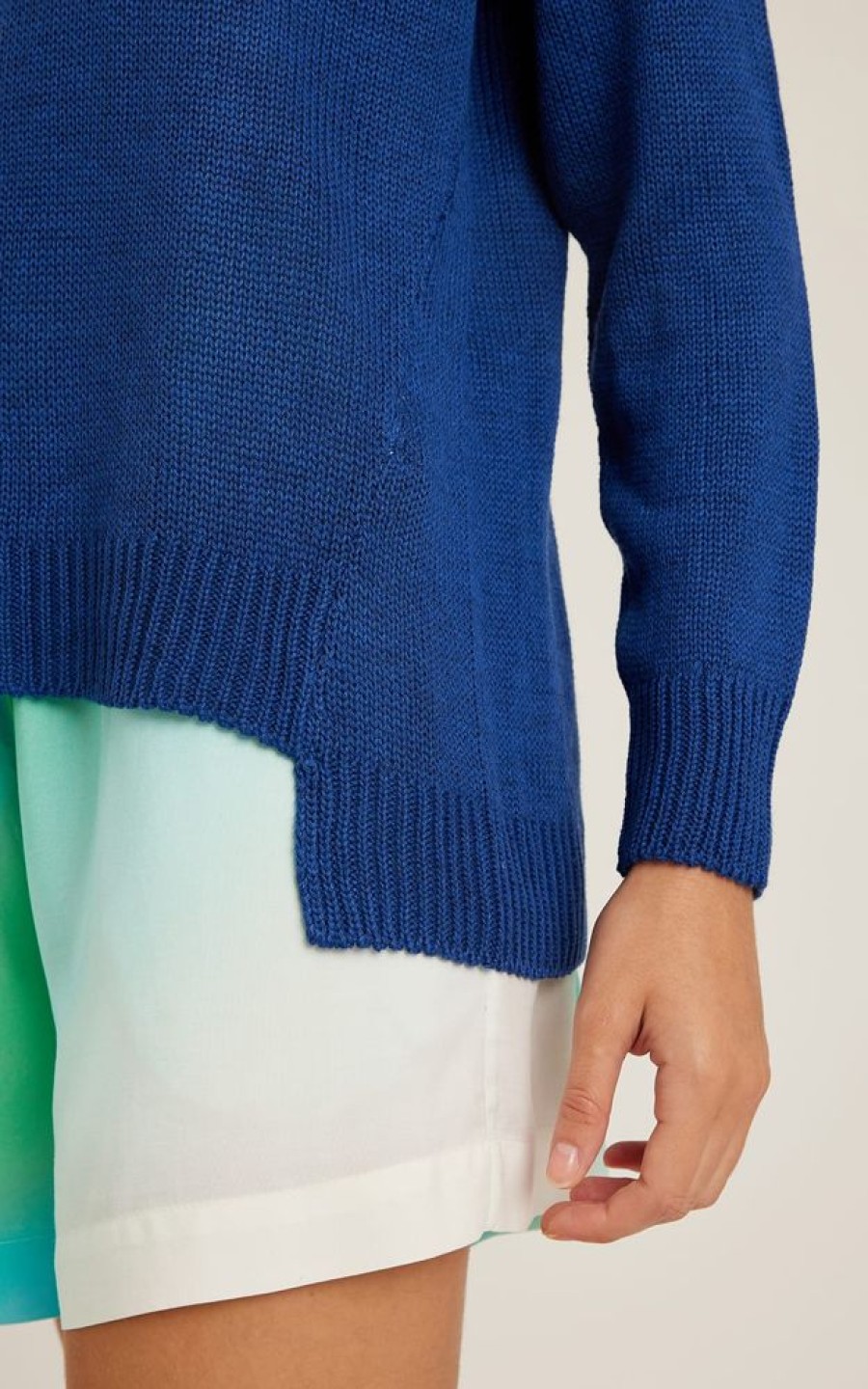 Roupas Lenny Niemeyer | Pull Tricot Safira