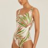 Maios Lenny Niemeyer | Maio Basico Recycled Foliage