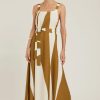 Roupas Lenny Niemeyer | Vestido Alca Decote Reto Lygia