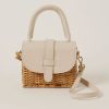 Acessorios Lenny Niemeyer | Bolsa Mini Vime Off White