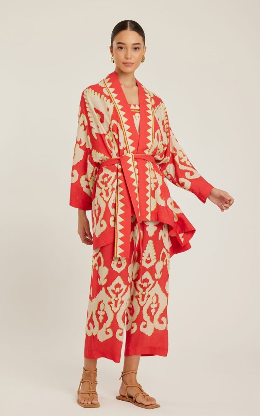 Roupas Lenny Niemeyer | Calca Elastico Costas Turquia