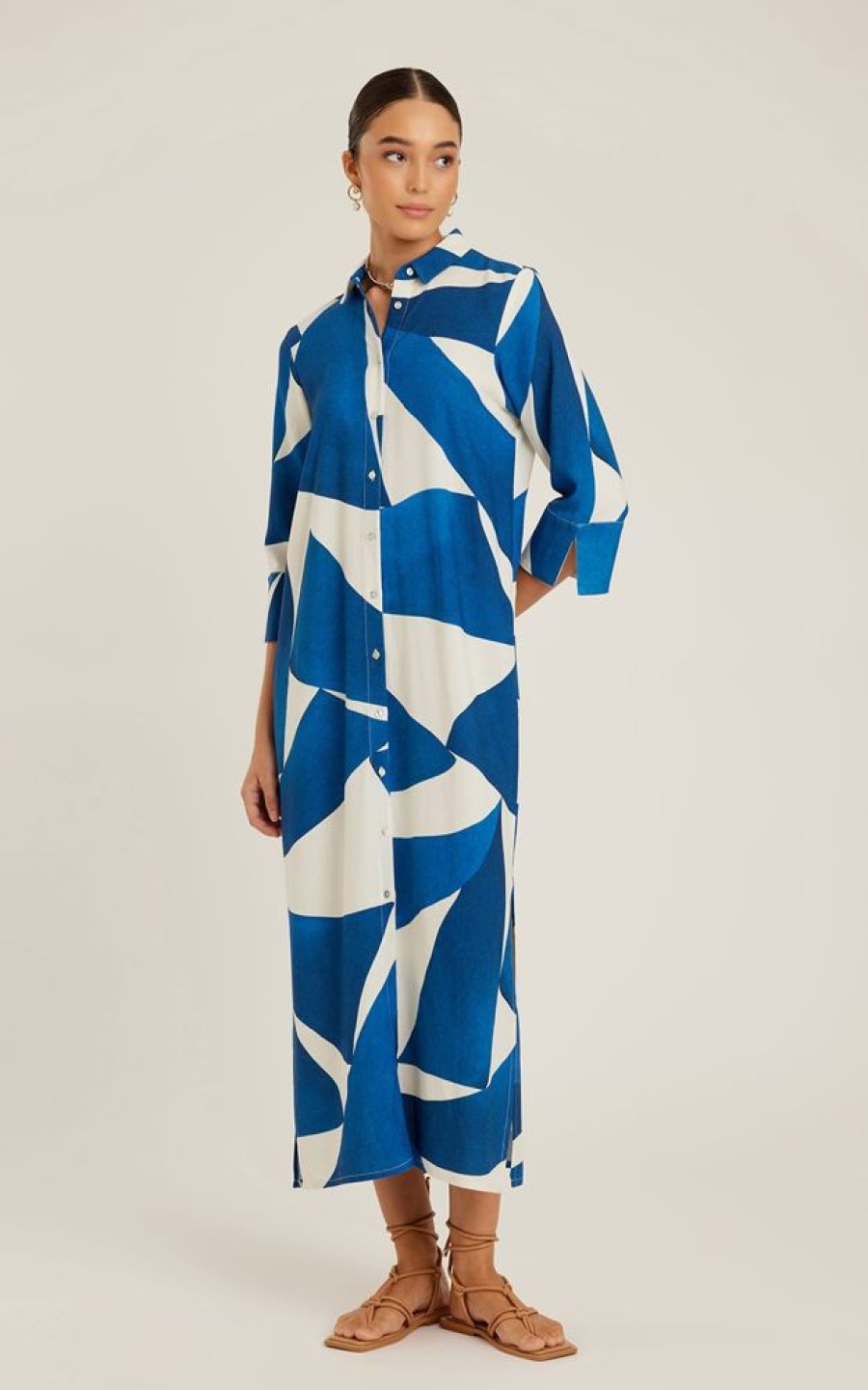 Roupas Lenny Niemeyer | Chemisier Fendas Burle