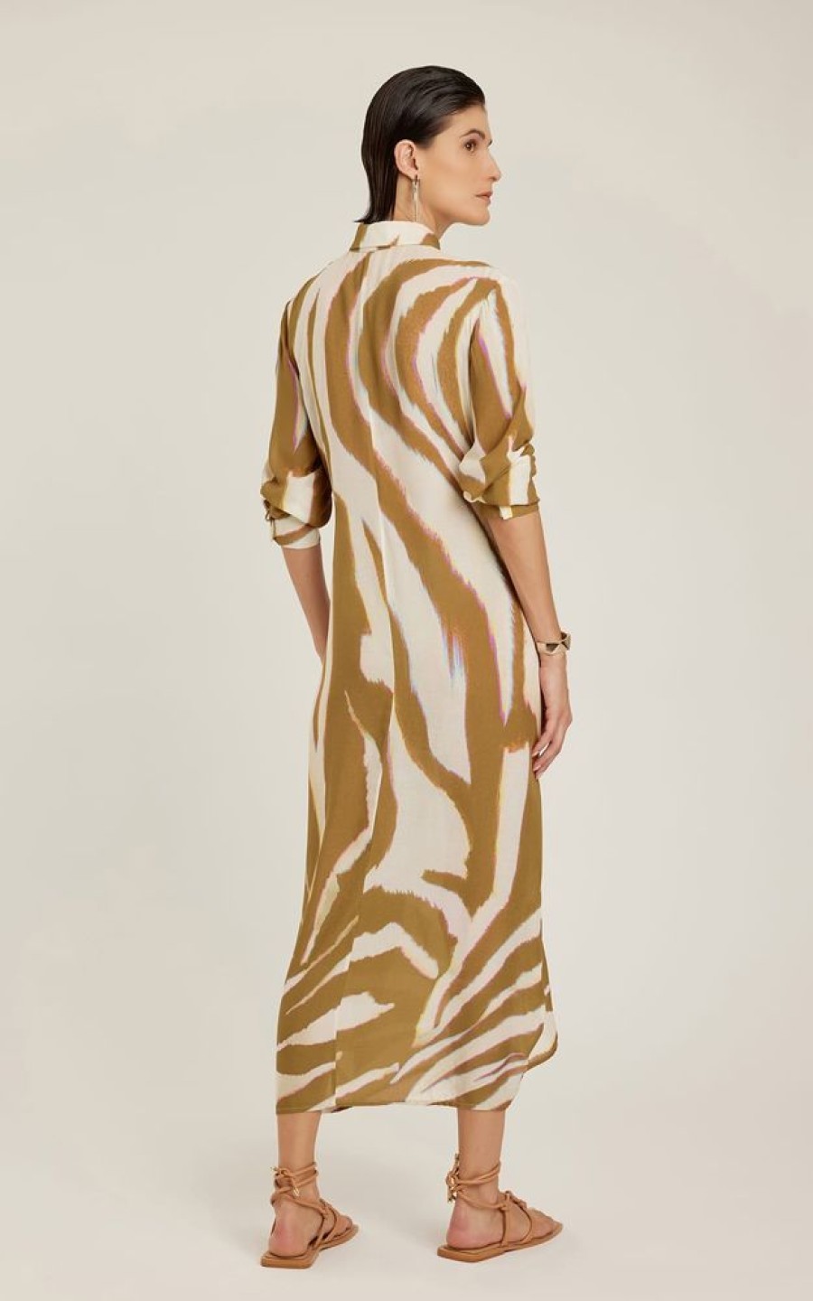 Roupas Lenny Niemeyer | Chemisier Amarracao Cintura Oryx