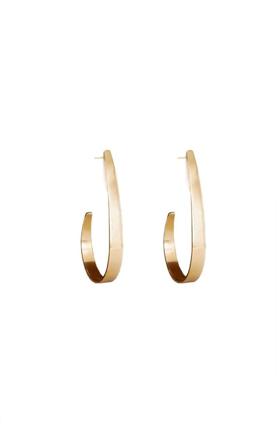 Acessorios Lenny Niemeyer | Brinco Azol Ouro