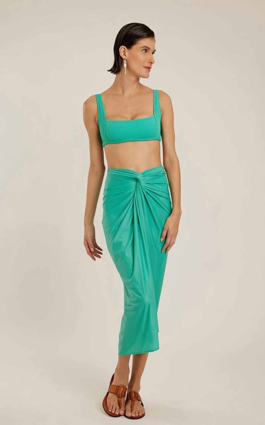 Roupas Lenny Niemeyer | Canga No Touch Atlantis