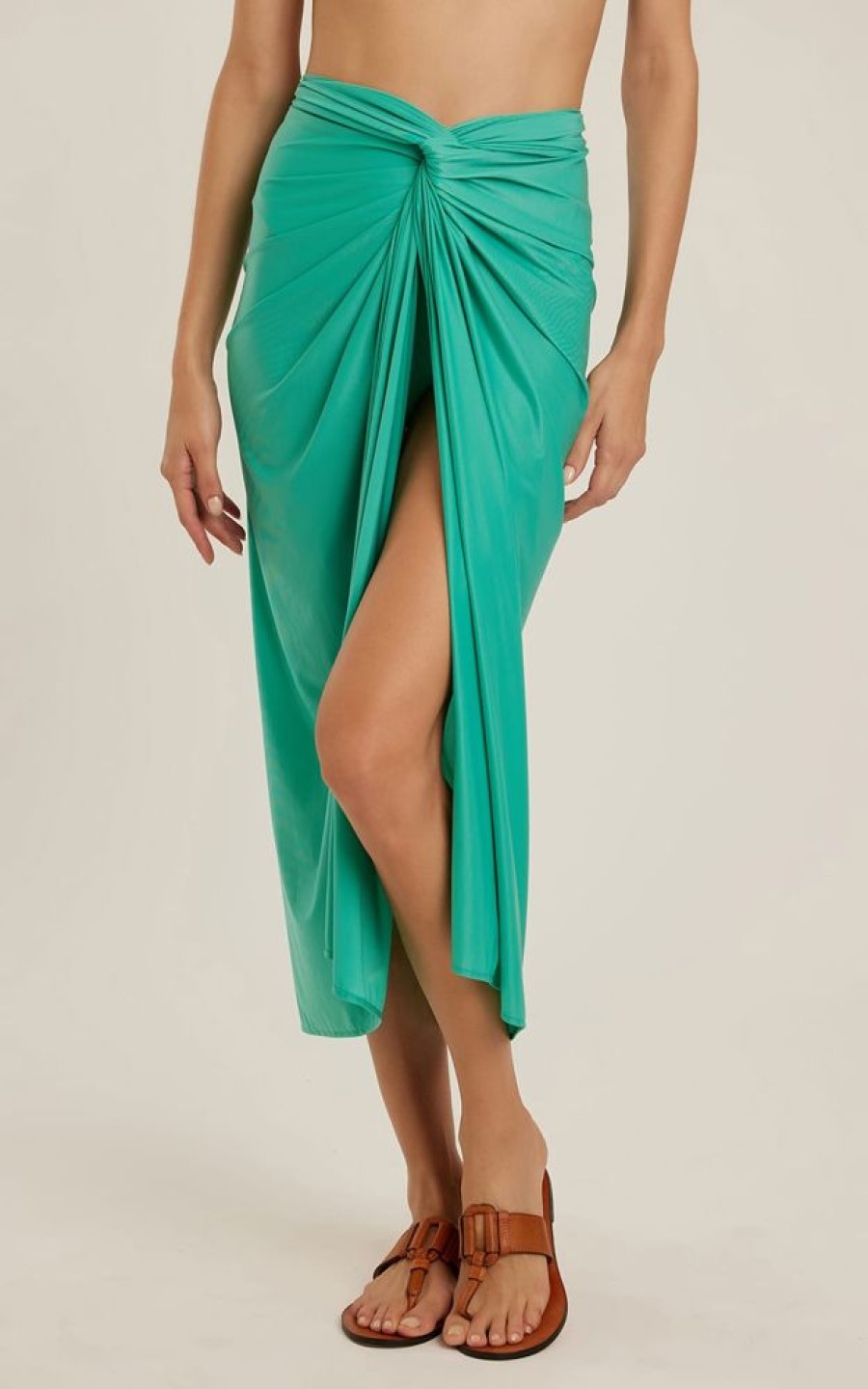 Roupas Lenny Niemeyer | Canga No Touch Atlantis