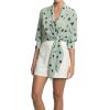 Roupas Lenny Niemeyer | Short Clean Crepe Preto Off White