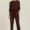 Roupas Lenny Niemeyer | Calca Moletinho Cafe