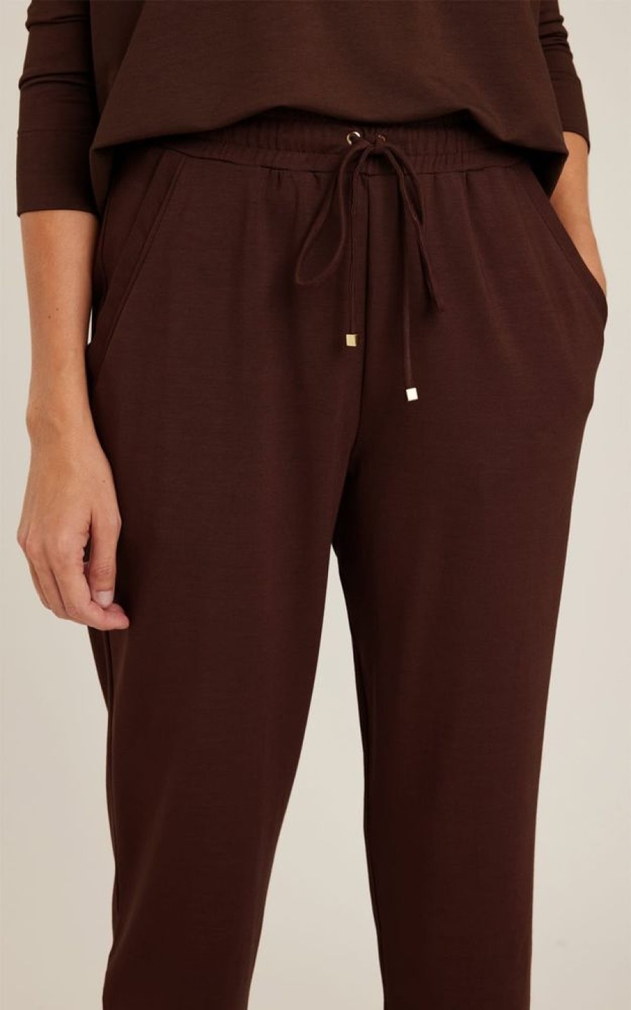 Roupas Lenny Niemeyer | Calca Moletinho Cafe