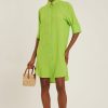 Roupas Lenny Niemeyer | Chemisier Basico Lime