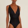 Biowear Lenny Niemeyer | Maio Transpasse Preto