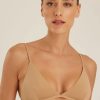 Biowear Lenny Niemeyer | Sutia Under Triangulo Fixo Nude