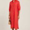 Roupas Lenny Niemeyer | Chemisier Com Bolso Melancia