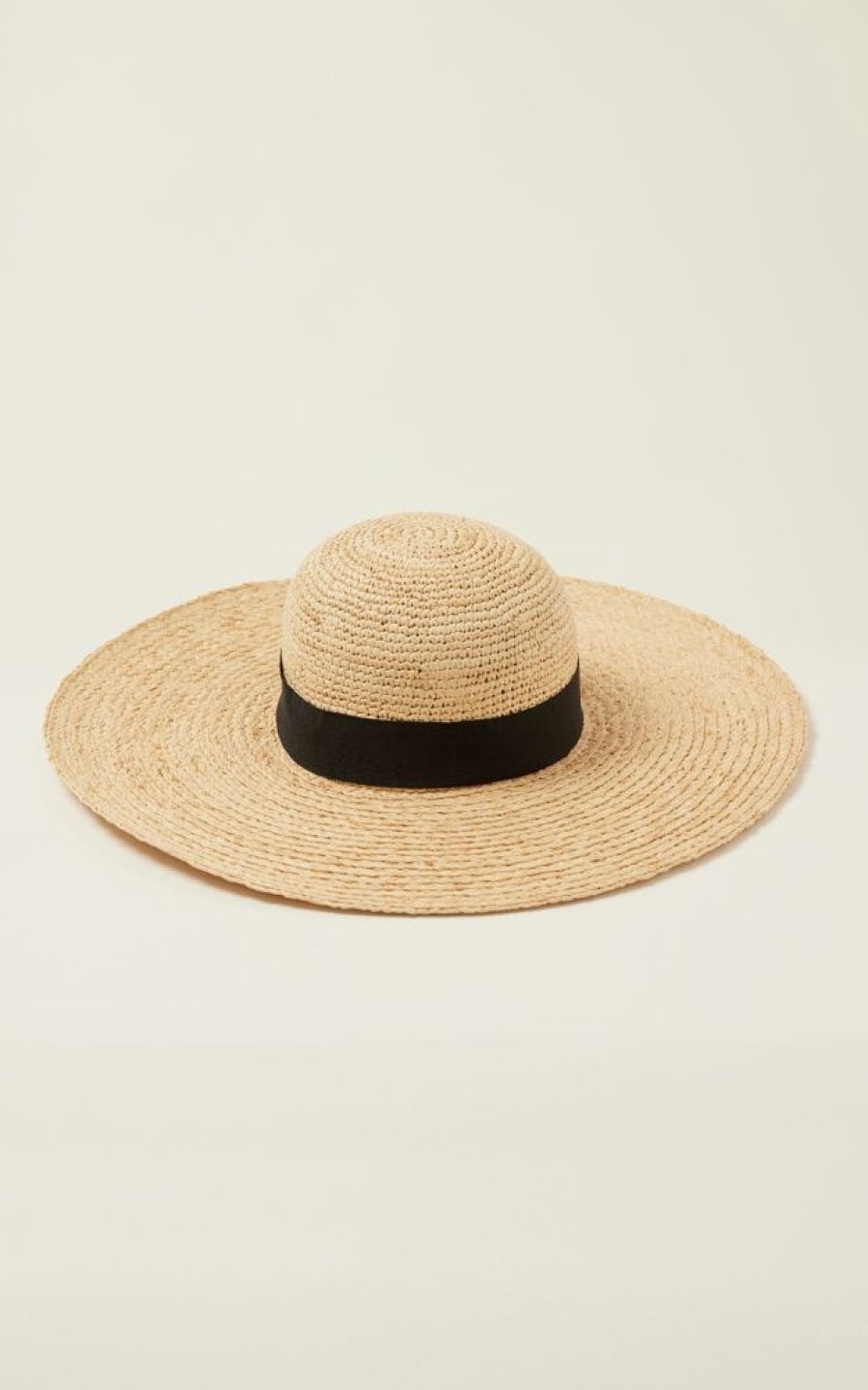 Acessorios Lenny Niemeyer | Chapeu Basico Rafia Natural