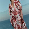 Roupas Lenny Niemeyer | Kaftan Decote Transpassado Noronha