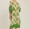 Roupas Lenny Niemeyer | Kaftan Moldura Com Fenda Jacarta