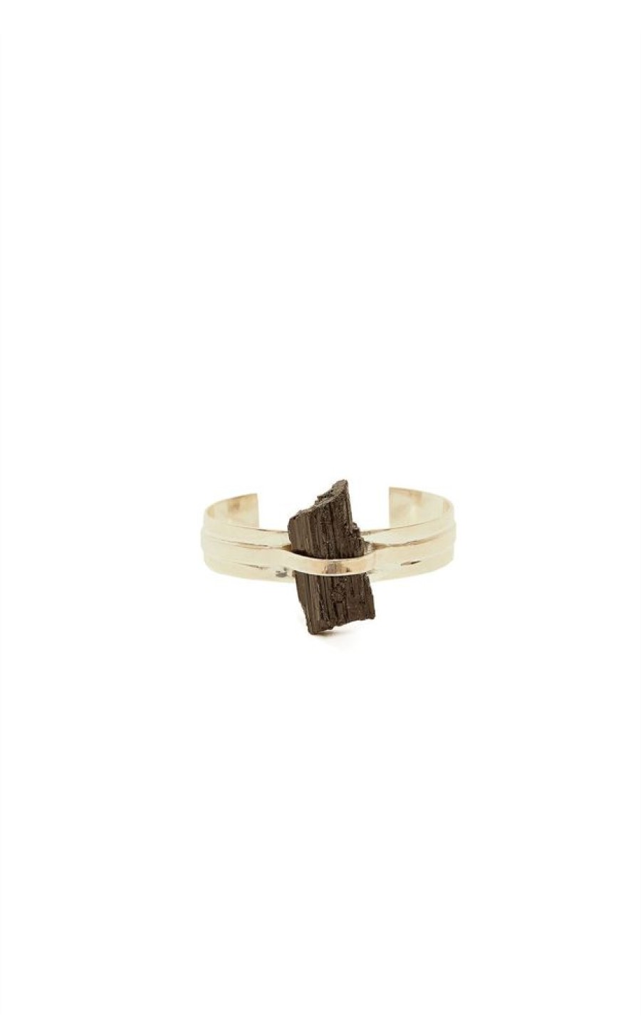 Acessorios Lenny Niemeyer | Bracelete Transpasse Prata