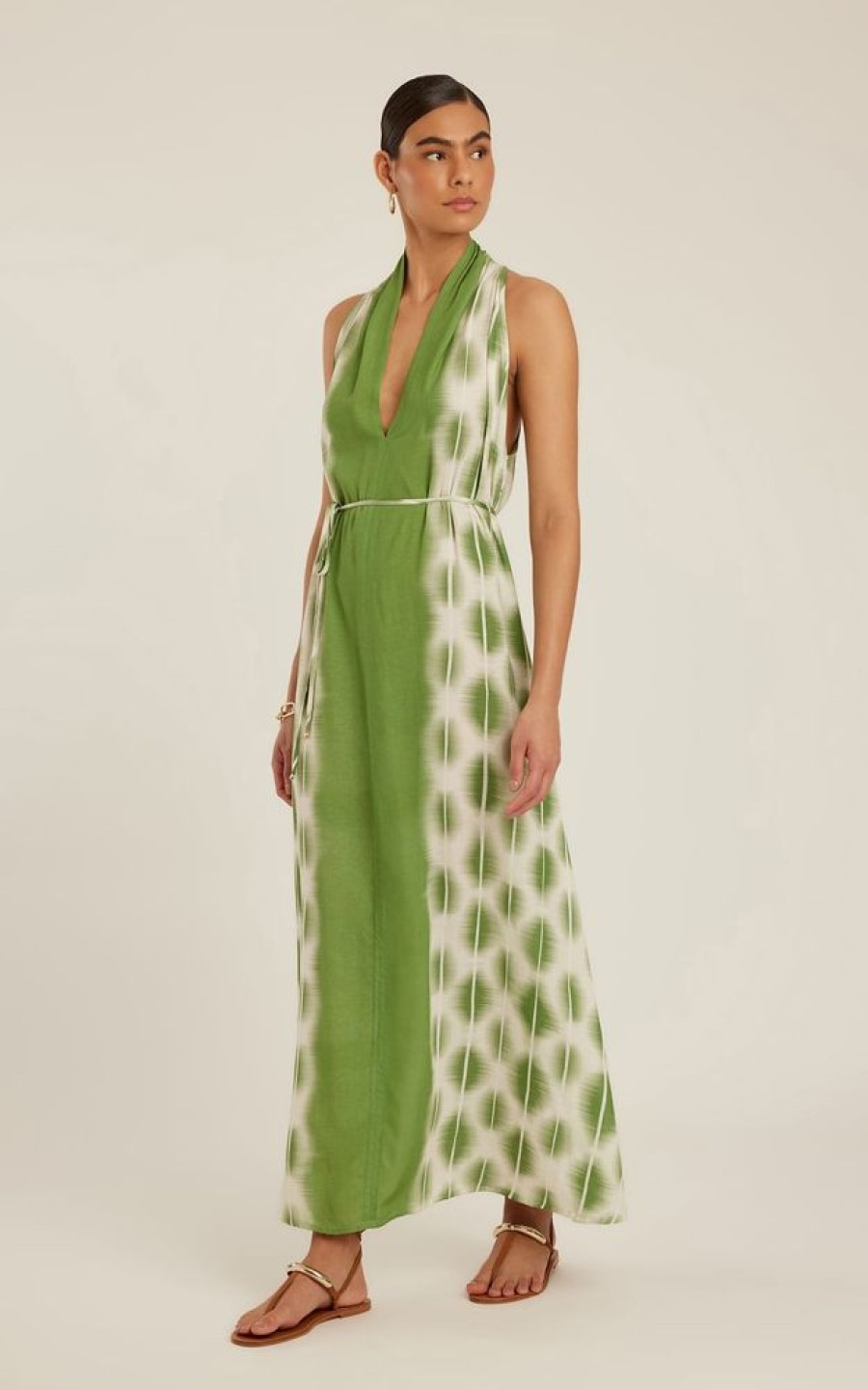 Roupas Lenny Niemeyer | Vestido Moldura Jacarta