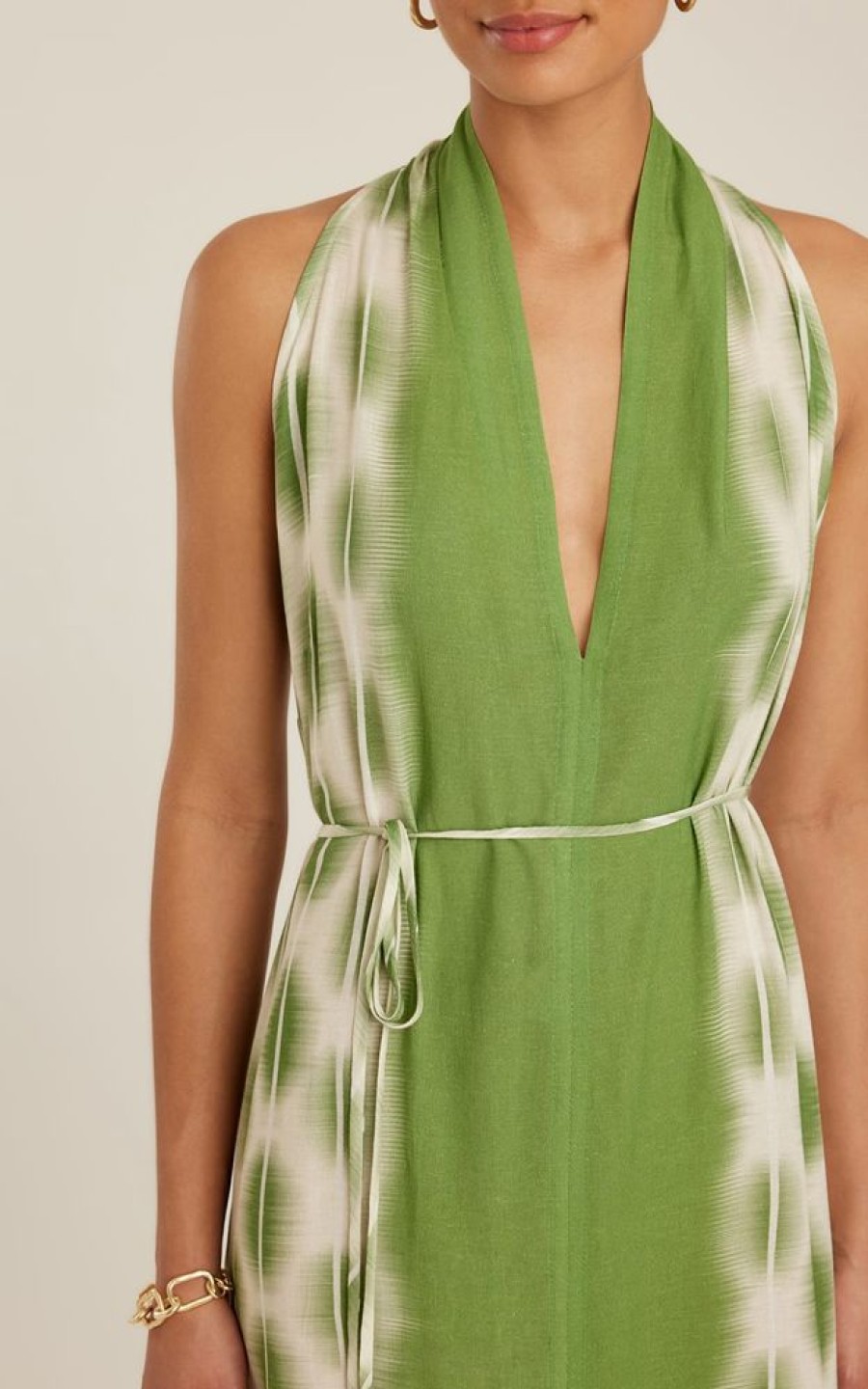 Roupas Lenny Niemeyer | Vestido Moldura Jacarta
