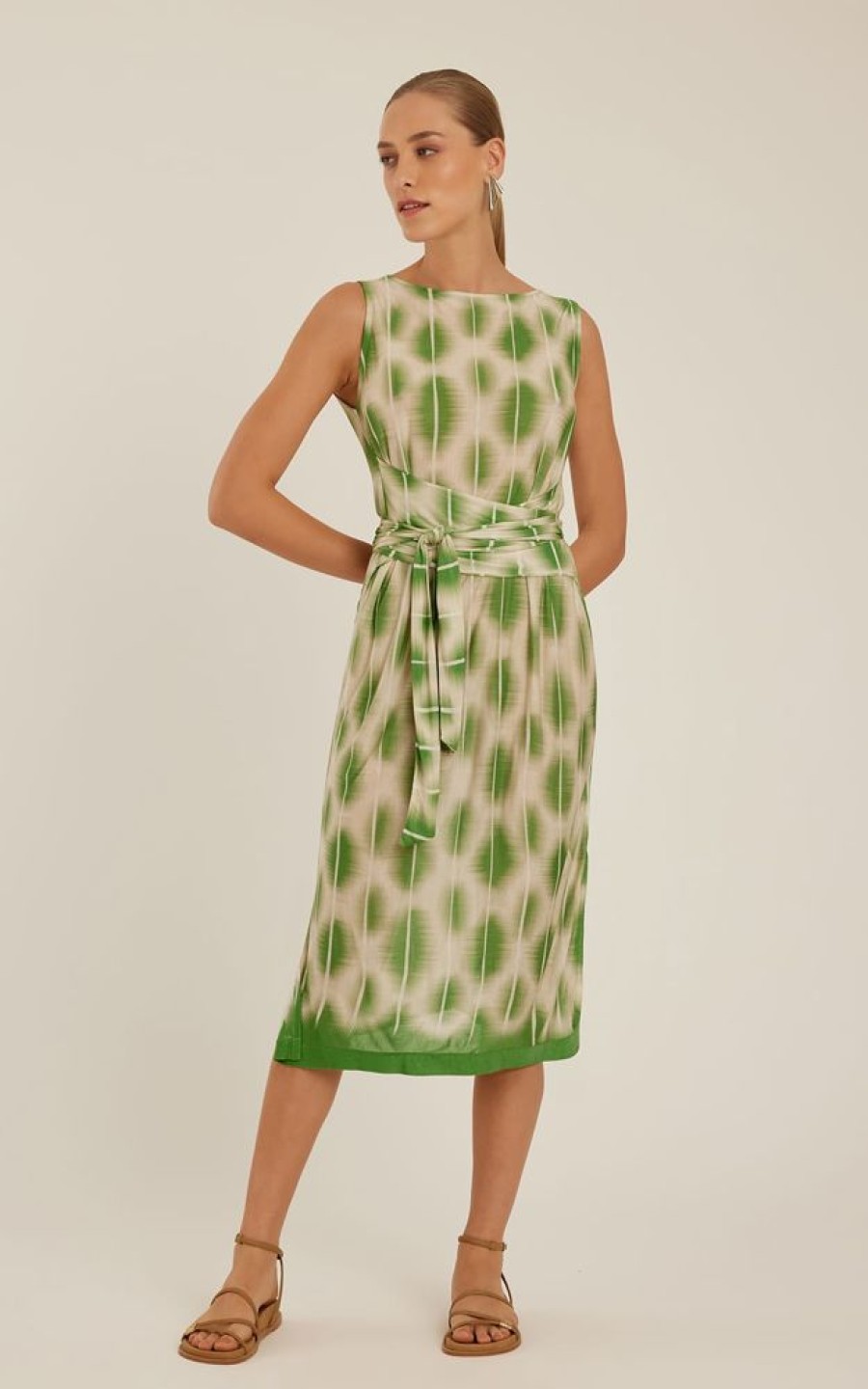 Roupas Lenny Niemeyer | Saida Com Faixa Jacarta