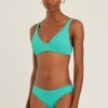 Biquinis Lenny Niemeyer | Sutia Meia Taca Alongado Atlantis E Calca Athletic Midi Atlantis
