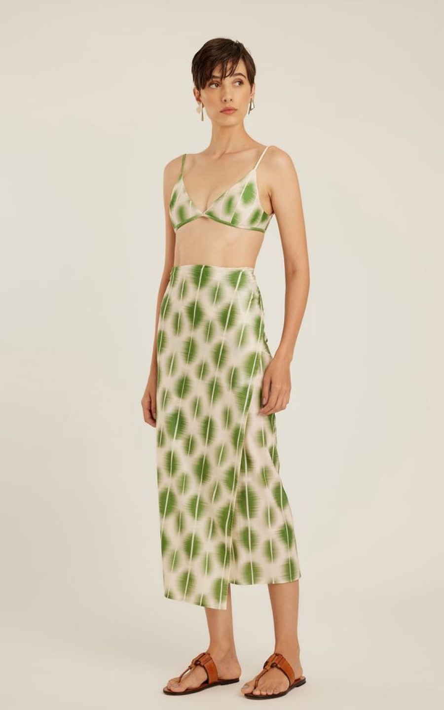 Roupas Lenny Niemeyer | Canga No Touch Jacarta