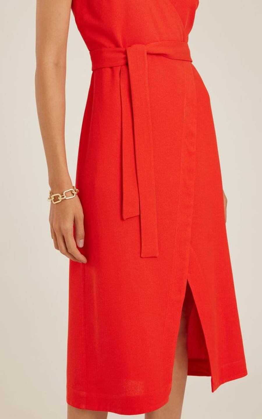 Roupas Lenny Niemeyer | Vestido Alca Transpassado Caiena