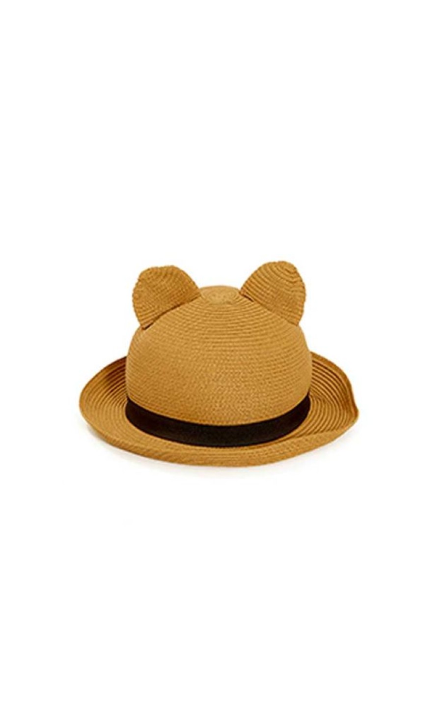 Acessorios Lenny Niemeyer | Chapeu Infantil Mini Bear Natural