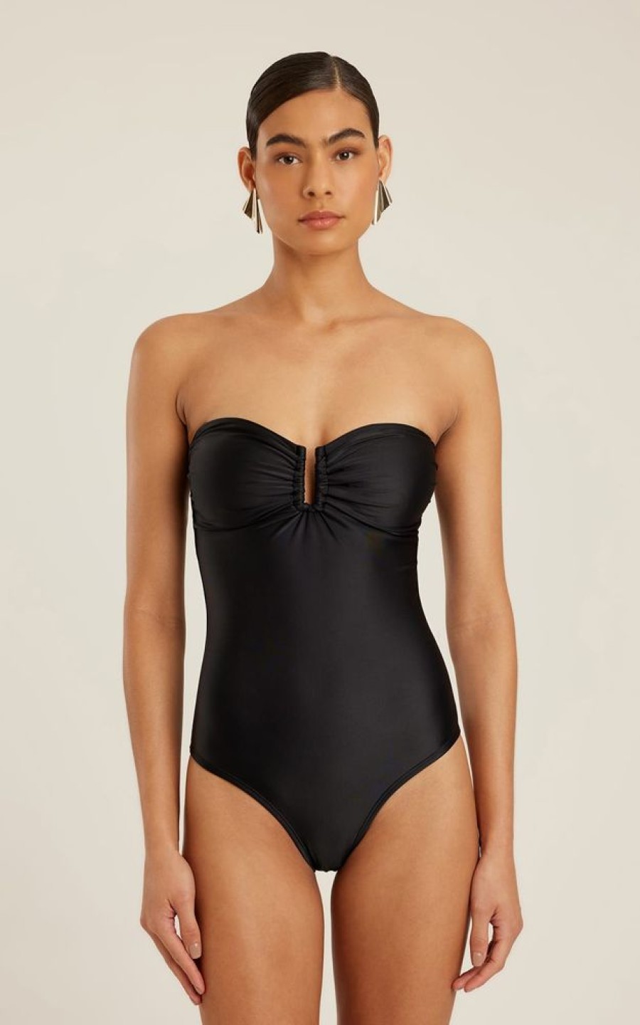 Biowear Lenny Niemeyer | Maio Tqc Gota Preto