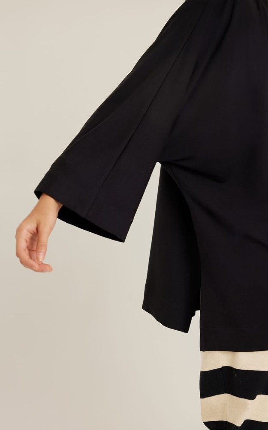 Roupas Lenny Niemeyer | Veste Chirs Preto