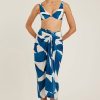 Roupas Lenny Niemeyer | Canga No Touch Burle