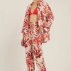 Roupas Lenny Niemeyer | Calca Cos Elastico Noronha
