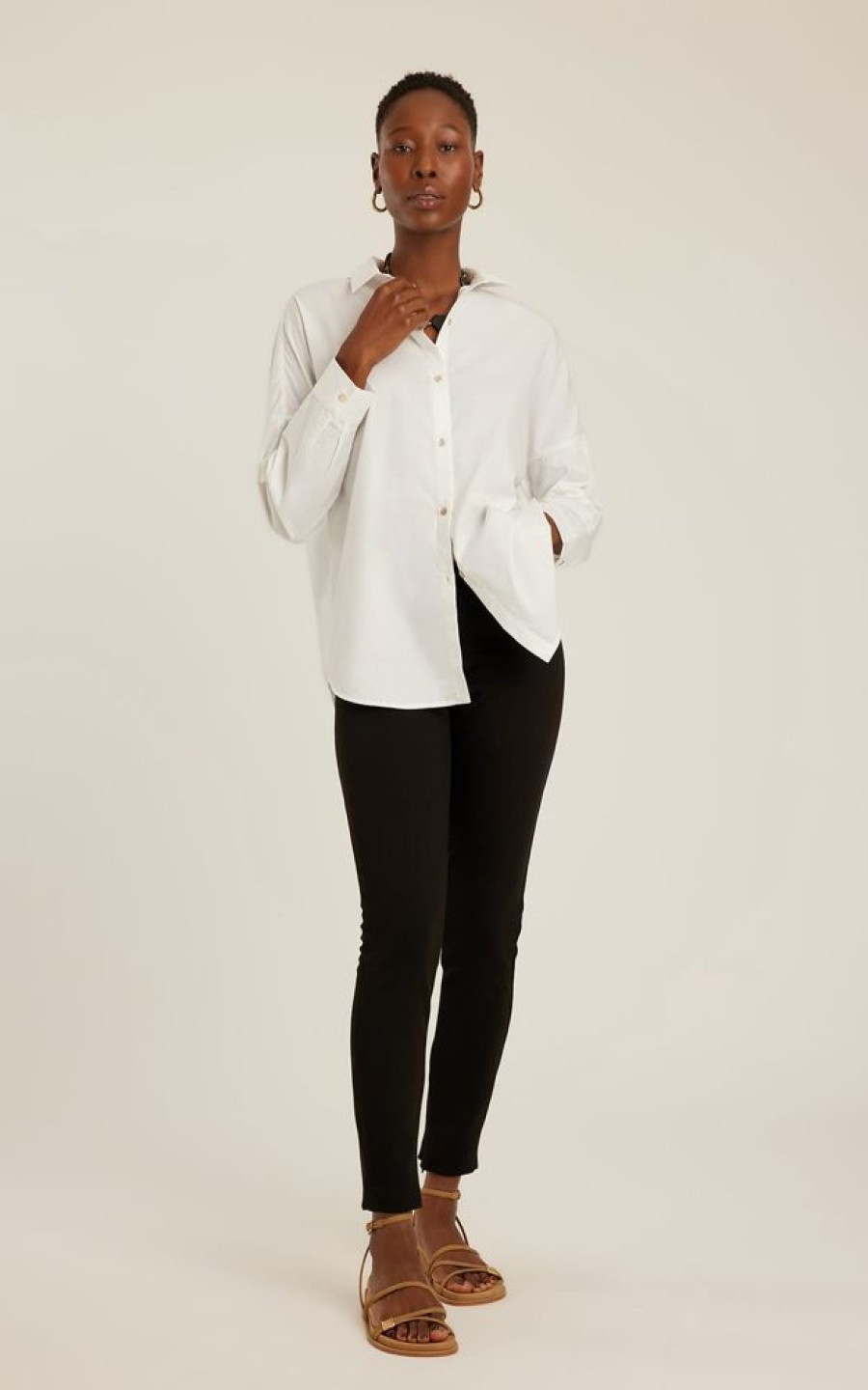 Roupas Lenny Niemeyer | Calca Montaria New Preto