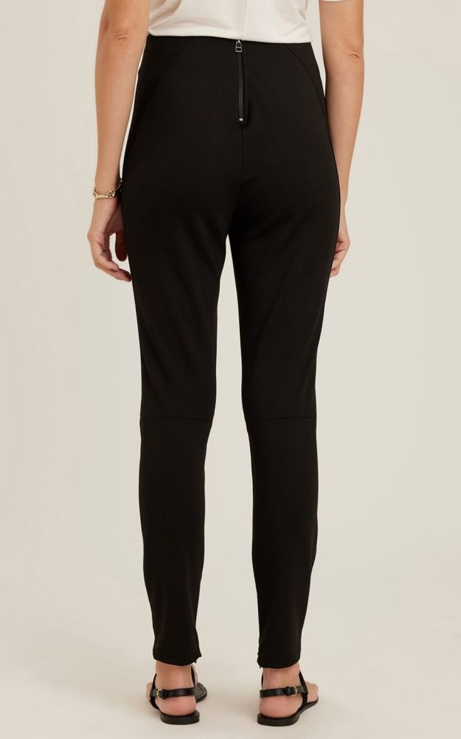 Roupas Lenny Niemeyer | Calca Montaria New Preto
