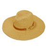 Acessorios Lenny Niemeyer | Chapeu Tecido Bridao Sisal