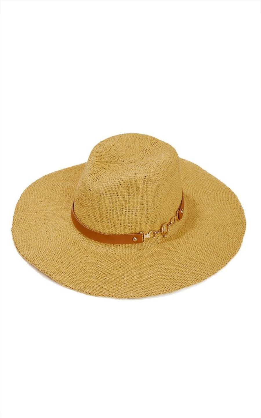 Acessorios Lenny Niemeyer | Chapeu Tecido Bridao Sisal