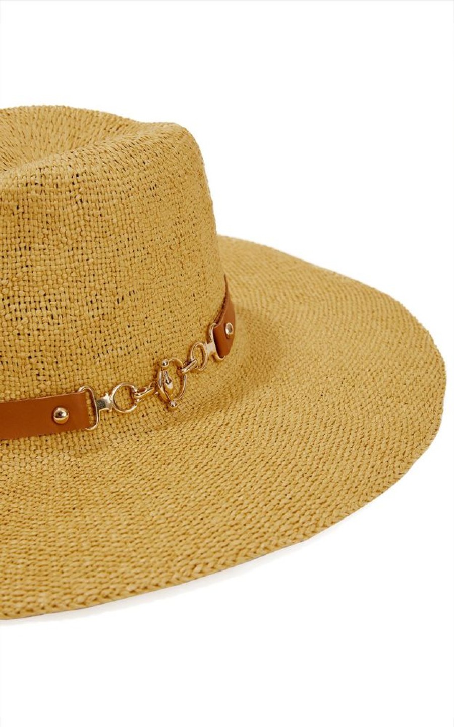 Acessorios Lenny Niemeyer | Chapeu Tecido Bridao Sisal
