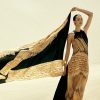 Roupas Lenny Niemeyer | Vestido Clean Seda Burity