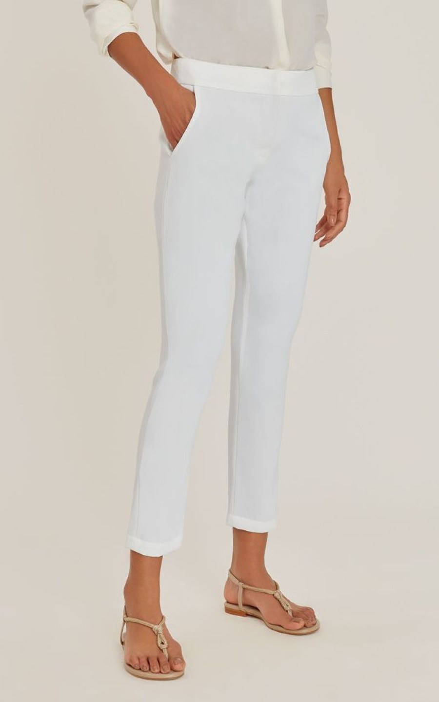 Biowear Lenny Niemeyer | Calca Leblon Off White
