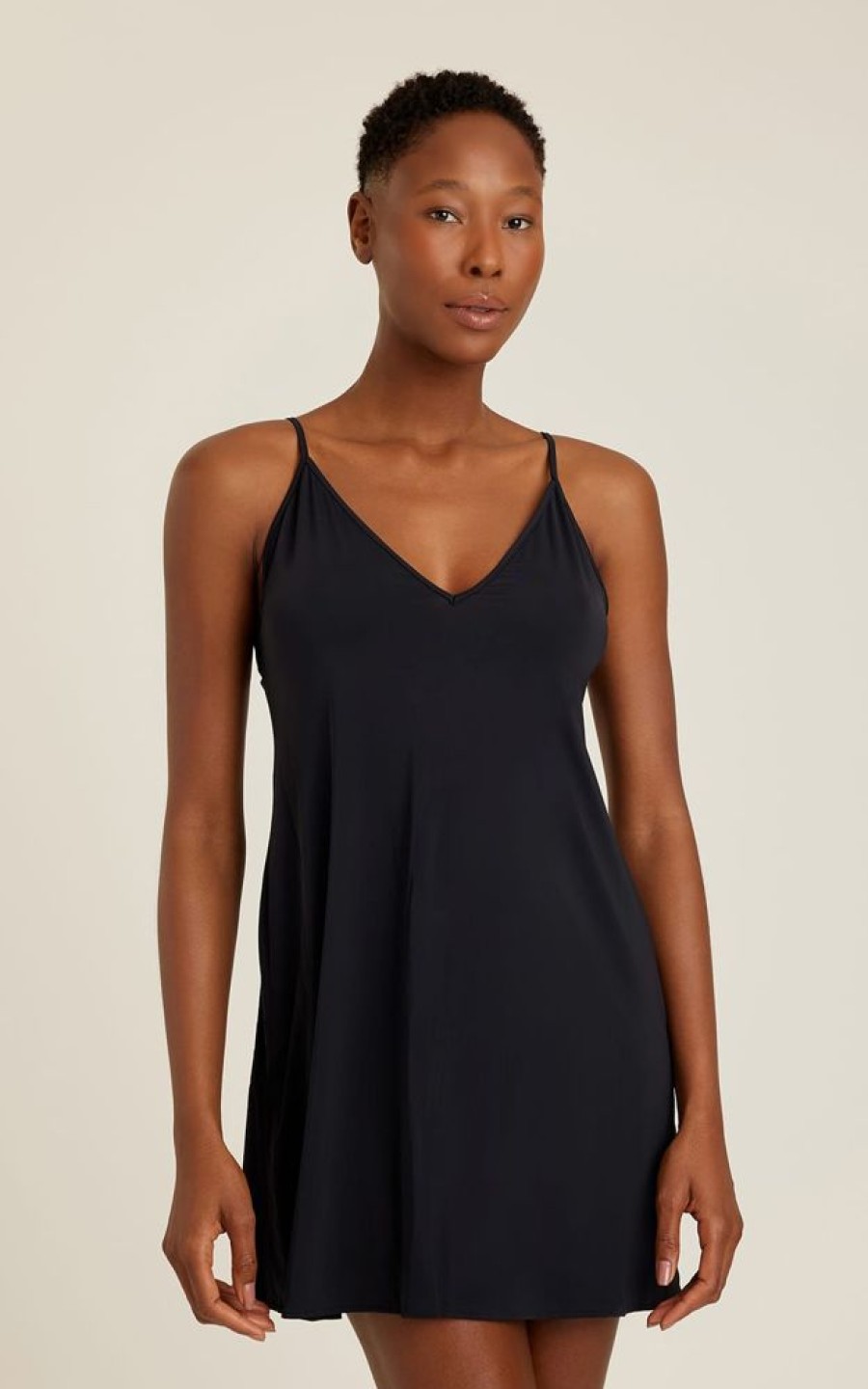 Biowear Lenny Niemeyer | Vestido Under Preto