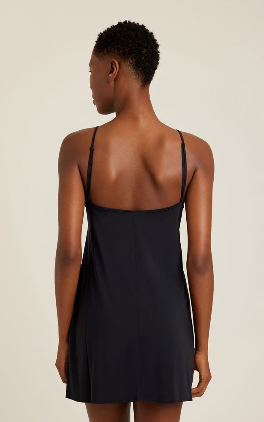 Biowear Lenny Niemeyer | Vestido Under Preto