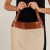 Acessorios Lenny Niemeyer | Bolsa Lona Pala Natural