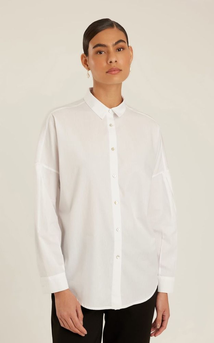 Biowear Lenny Niemeyer | Camisa New Branco